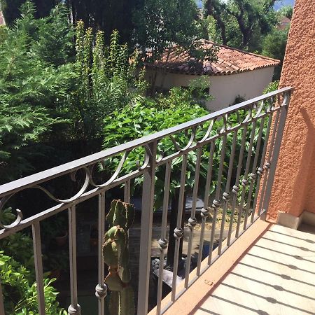 Belle Residence Au Centre De Saint Tropez Avec Piscine Et Garage Экстерьер фото